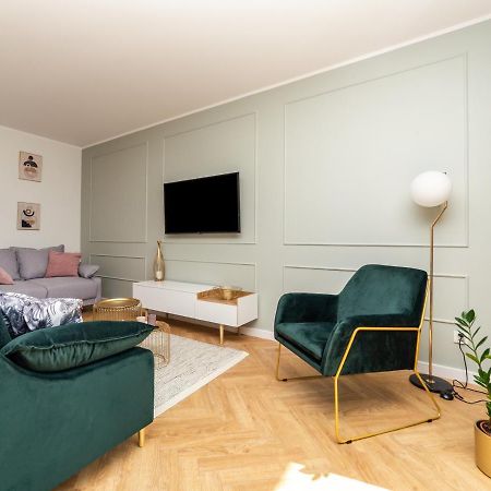 Pobookowane Barbary Delux Old Town Apartment Gdansk Exterior photo