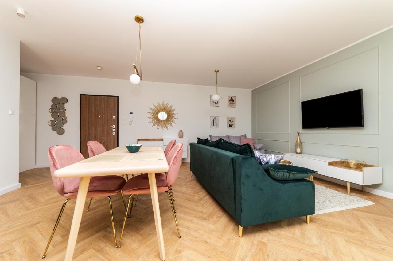 Pobookowane Barbary Delux Old Town Apartment Gdansk Exterior photo