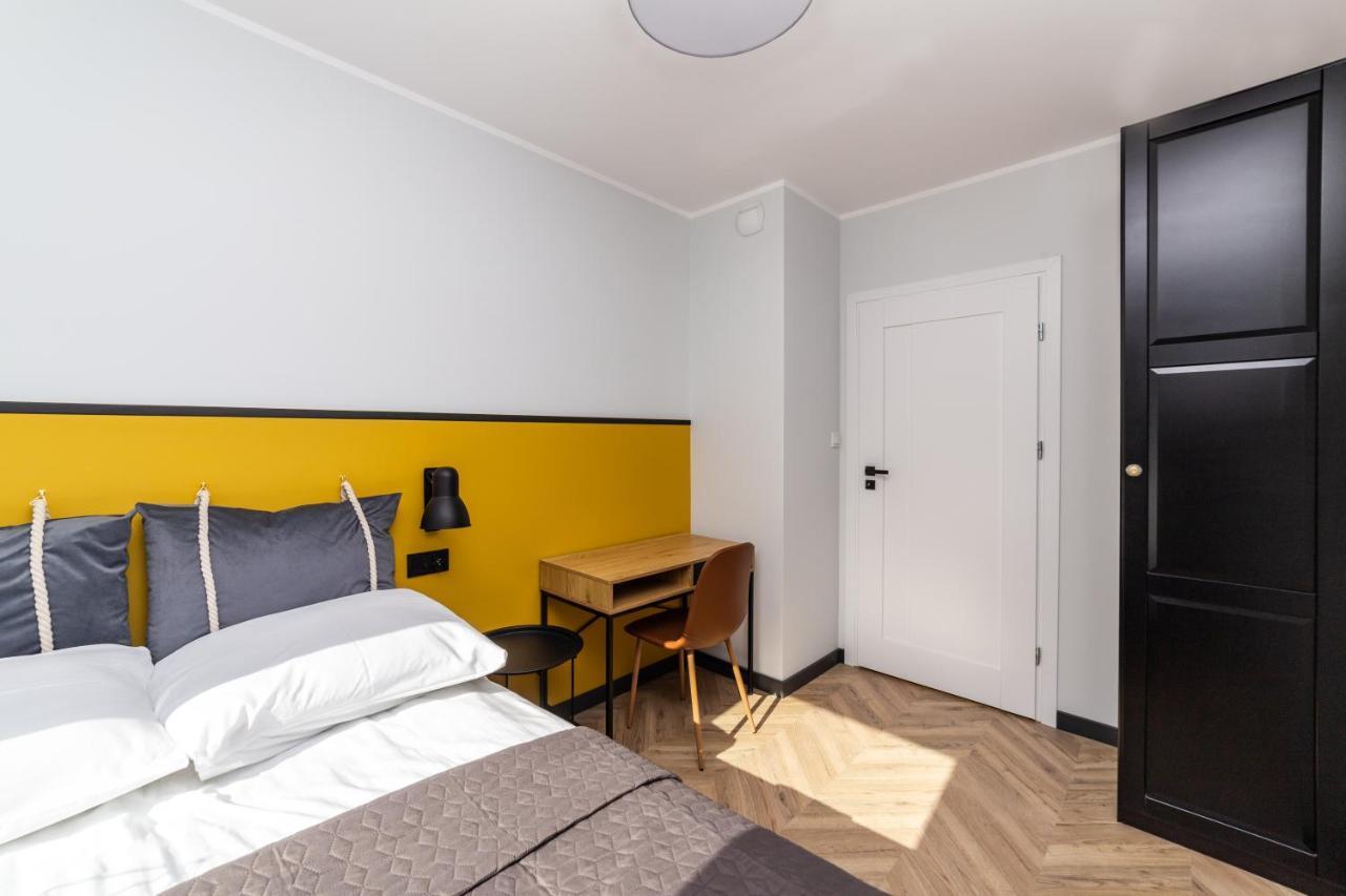 Pobookowane Barbary Delux Old Town Apartment Gdansk Exterior photo