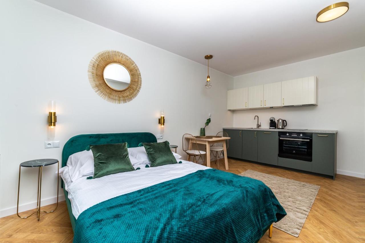 Pobookowane Barbary Delux Old Town Apartment Gdansk Exterior photo