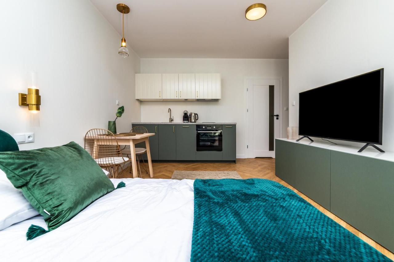 Pobookowane Barbary Delux Old Town Apartment Gdansk Exterior photo