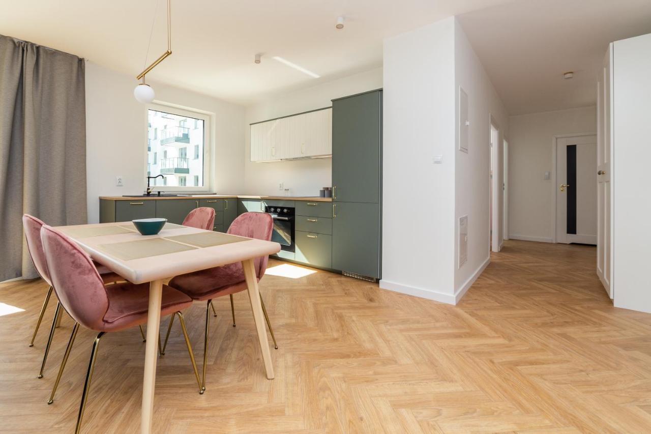 Pobookowane Barbary Delux Old Town Apartment Gdansk Exterior photo