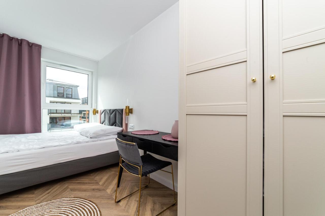Pobookowane Barbary Delux Old Town Apartment Gdansk Exterior photo