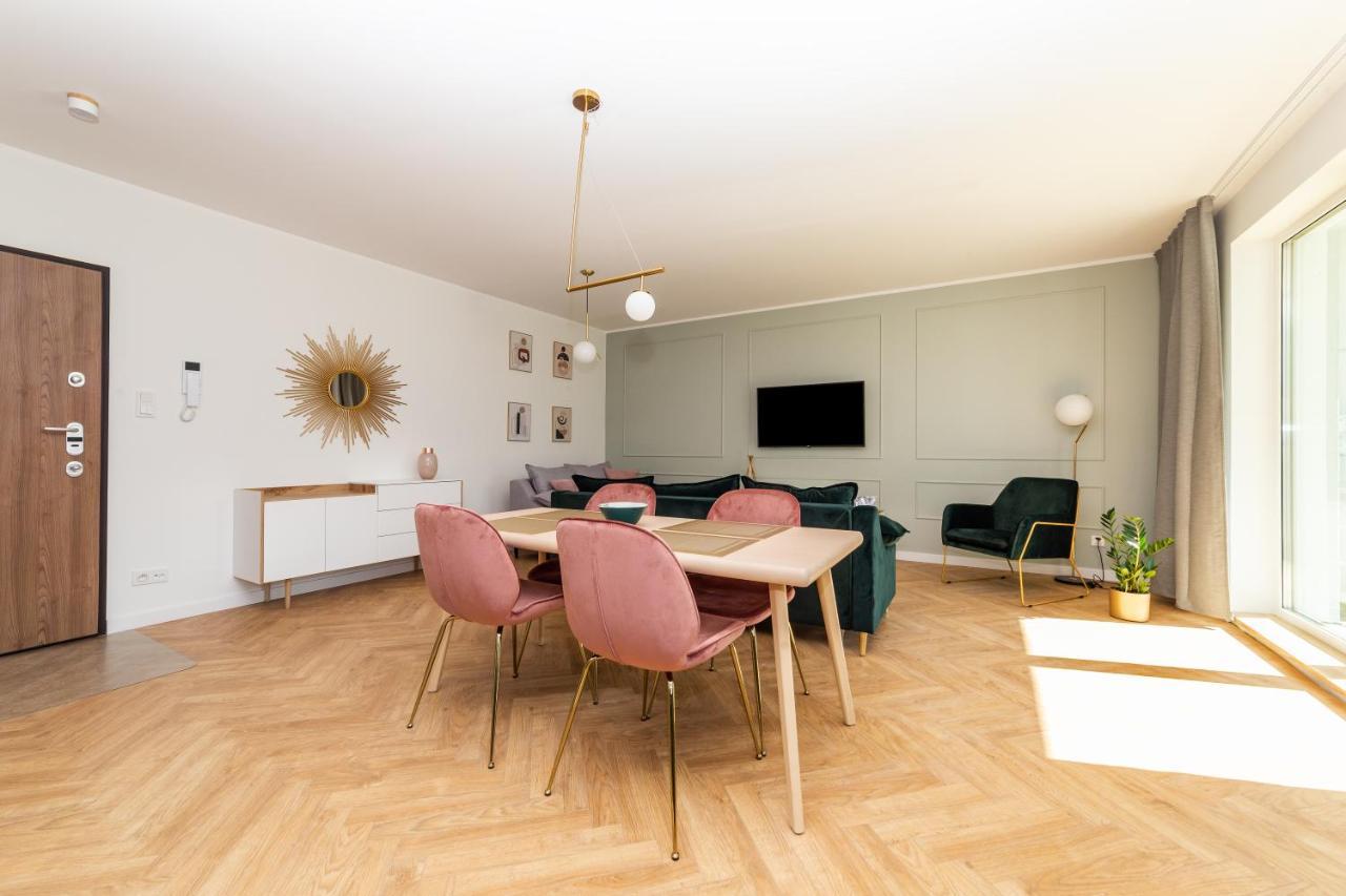 Pobookowane Barbary Delux Old Town Apartment Gdansk Exterior photo