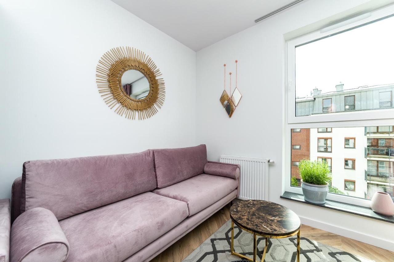 Pobookowane Barbary Delux Old Town Apartment Gdansk Exterior photo