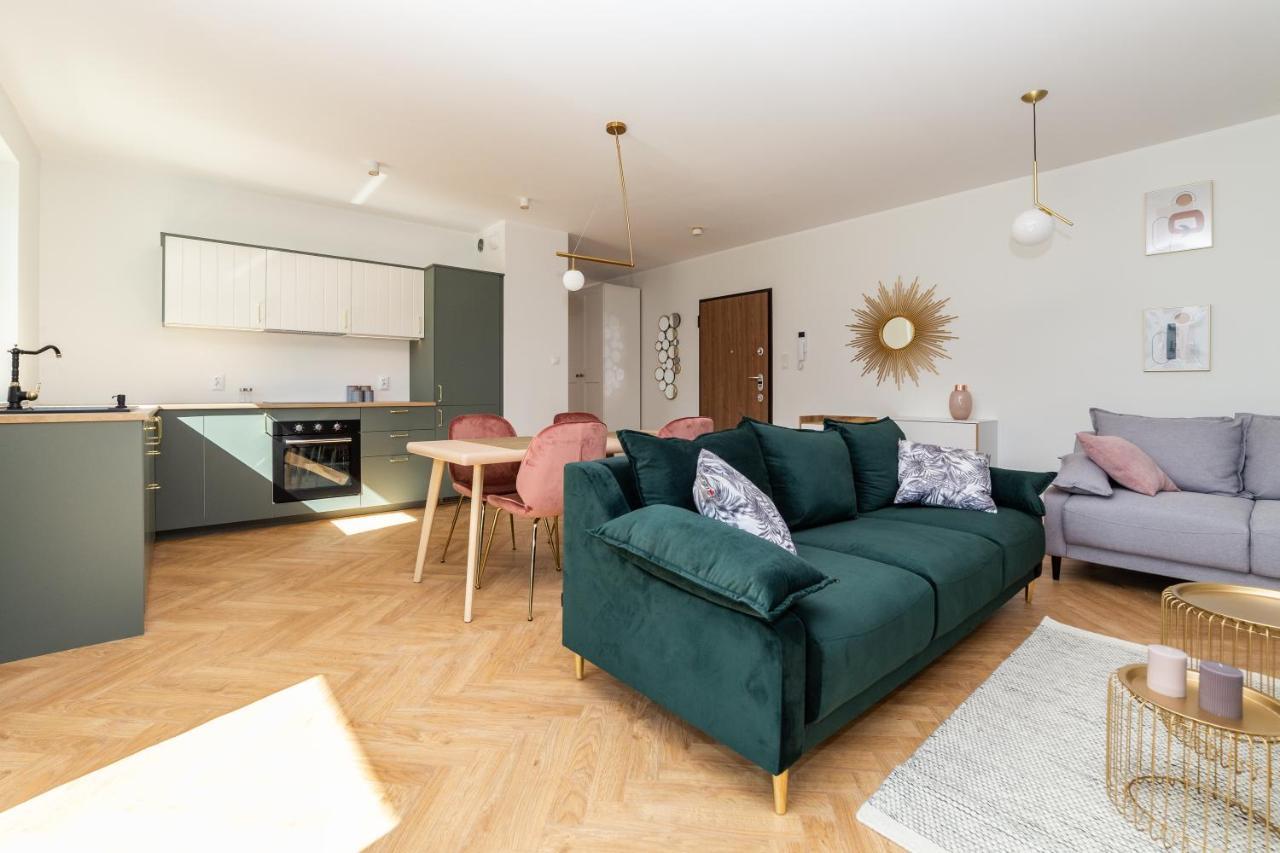 Pobookowane Barbary Delux Old Town Apartment Gdansk Exterior photo