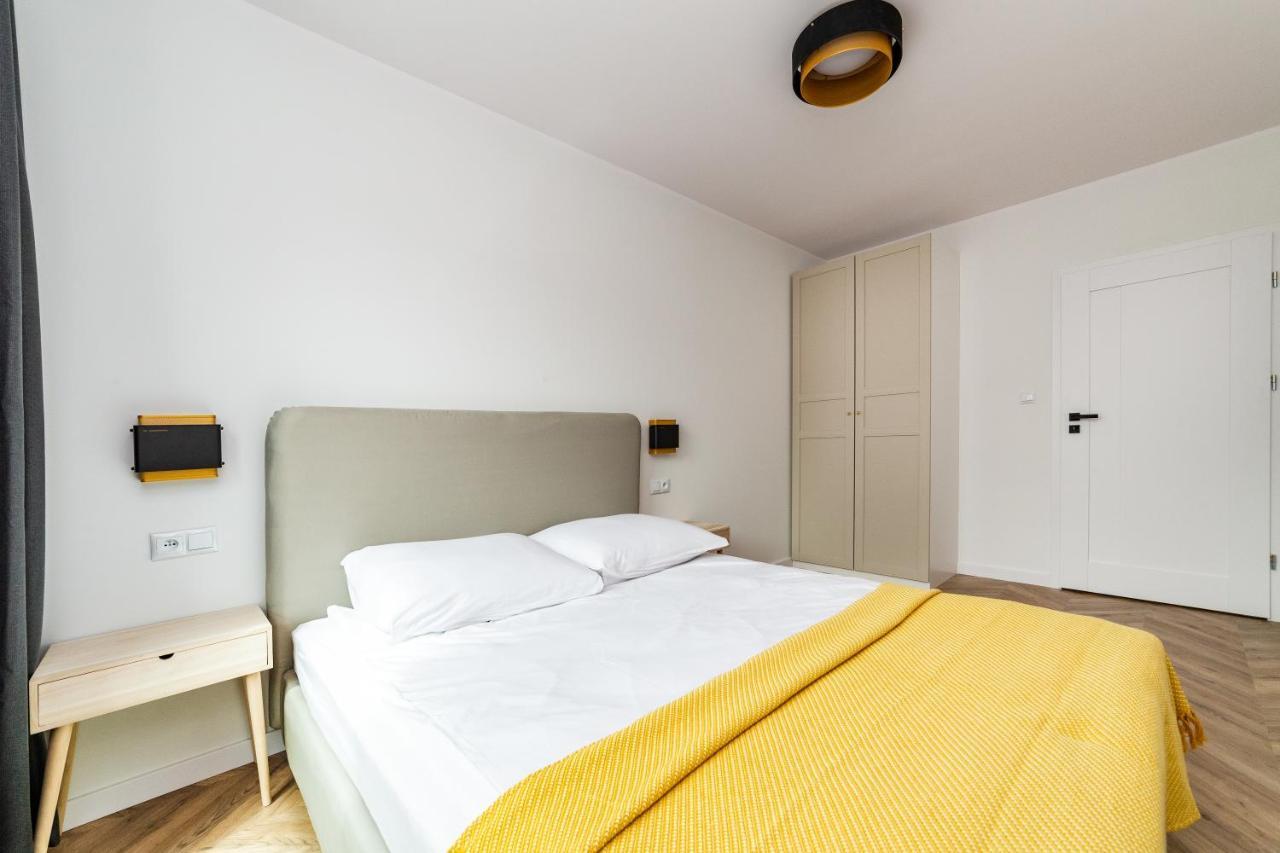 Pobookowane Barbary Delux Old Town Apartment Gdansk Exterior photo