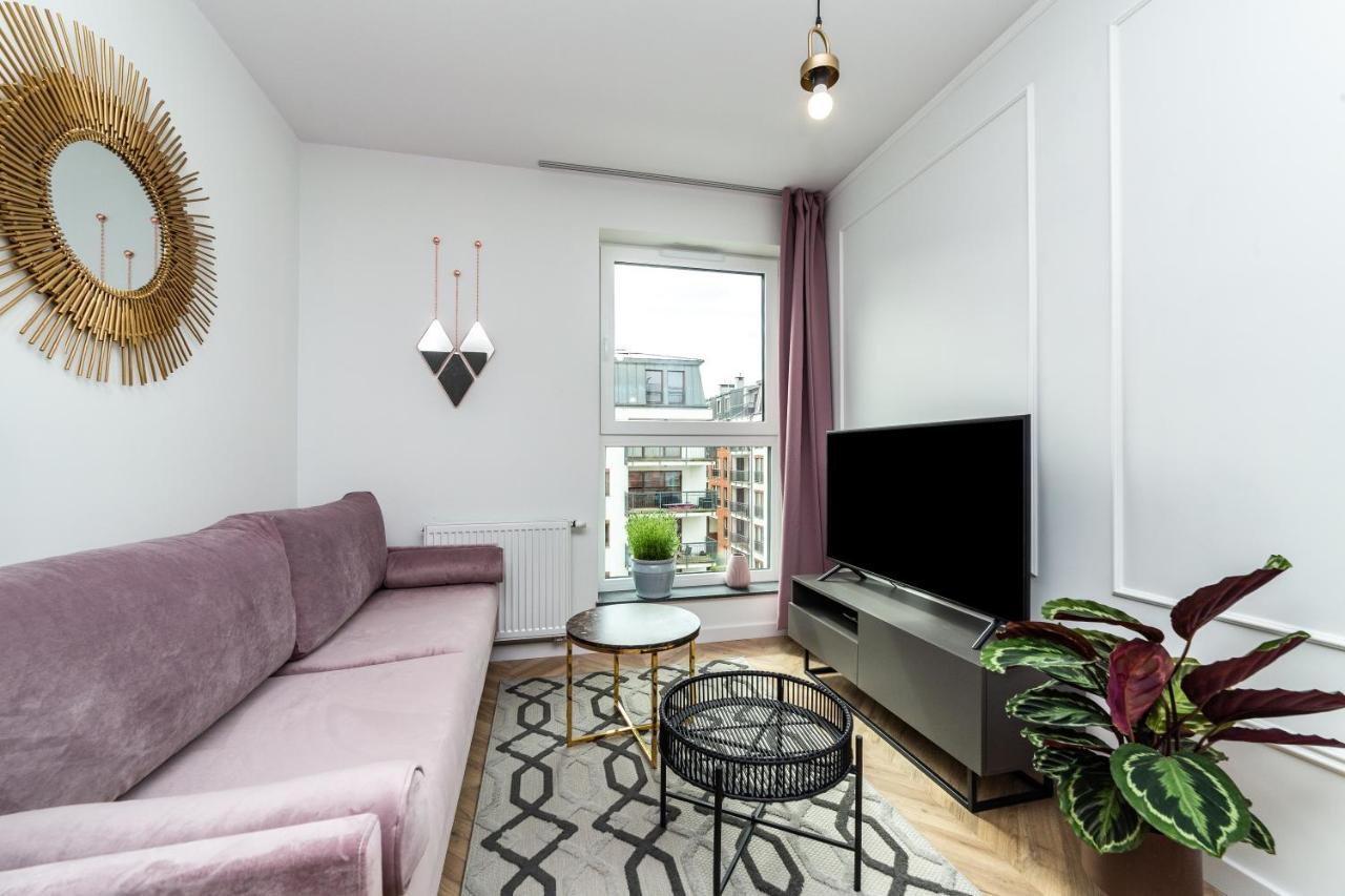 Pobookowane Barbary Delux Old Town Apartment Gdansk Exterior photo