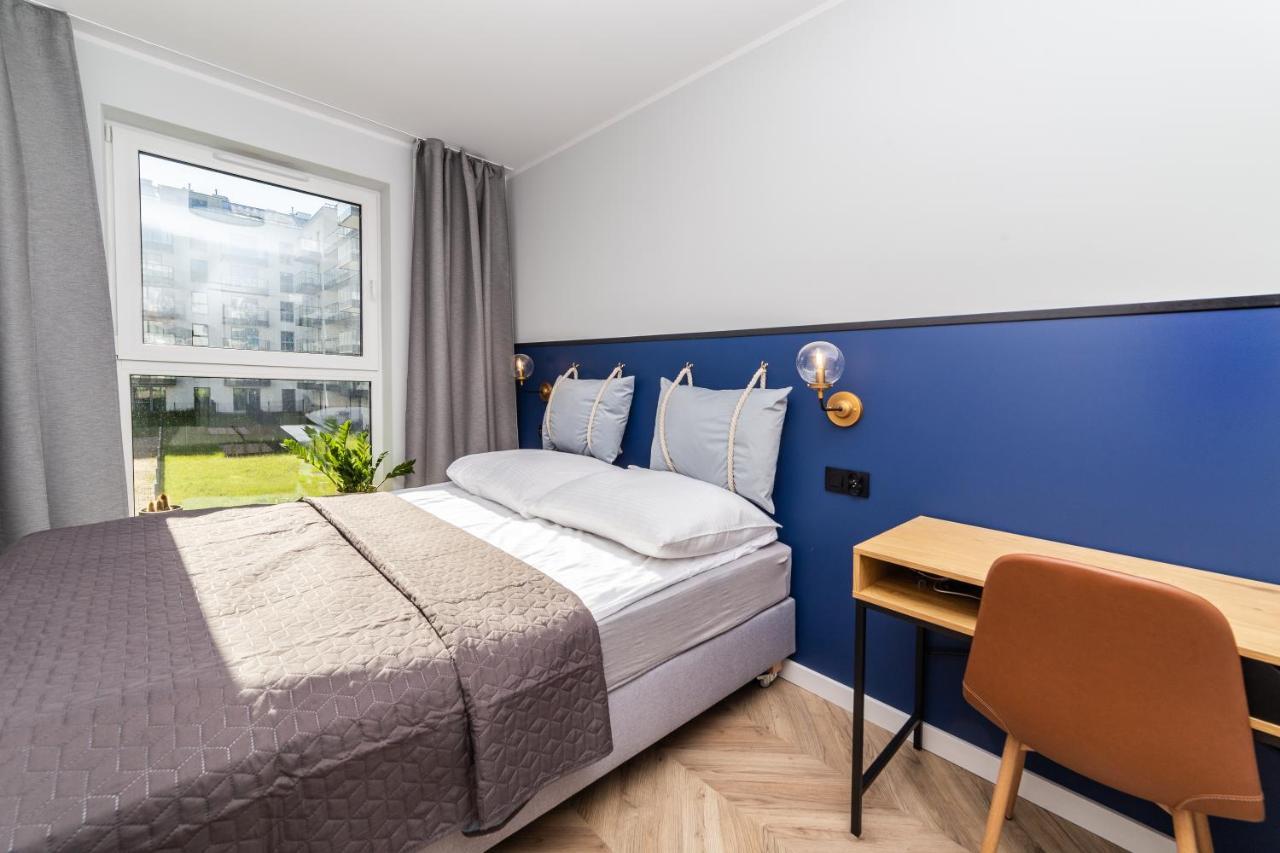 Pobookowane Barbary Delux Old Town Apartment Gdansk Exterior photo
