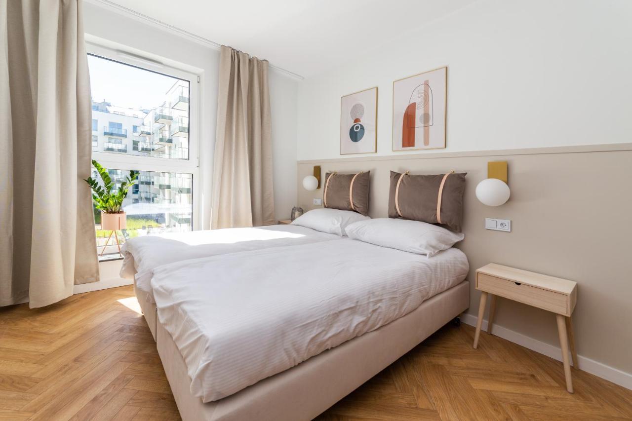 Pobookowane Barbary Delux Old Town Apartment Gdansk Exterior photo