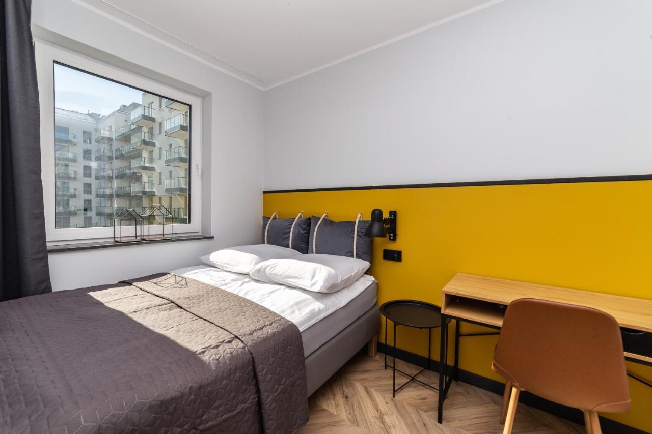 Pobookowane Barbary Delux Old Town Apartment Gdansk Exterior photo