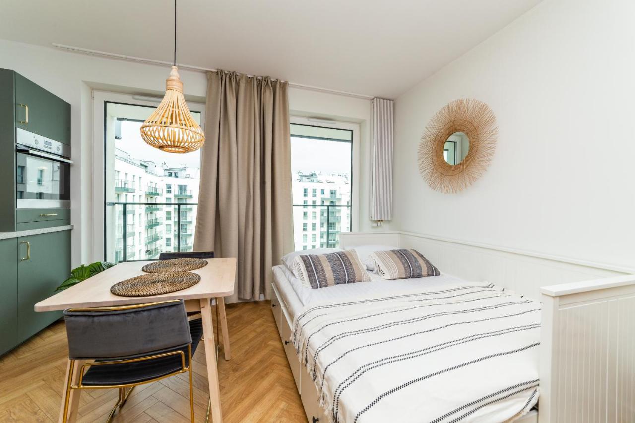 Pobookowane Barbary Delux Old Town Apartment Gdansk Exterior photo