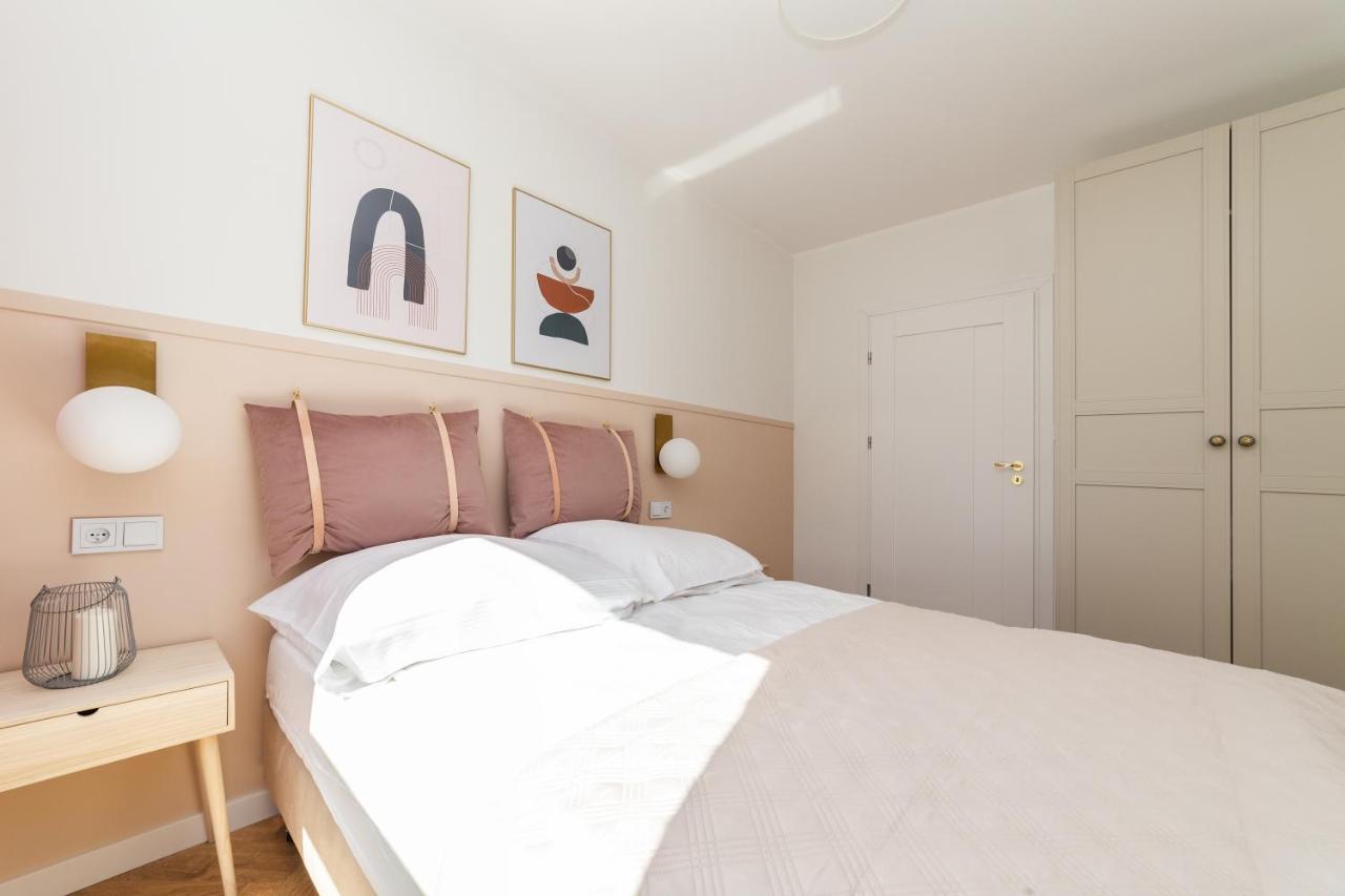 Pobookowane Barbary Delux Old Town Apartment Gdansk Exterior photo