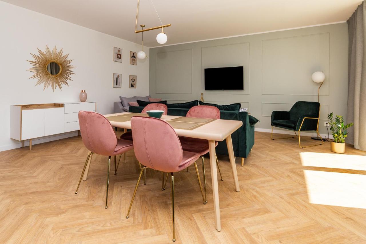 Pobookowane Barbary Delux Old Town Apartment Gdansk Exterior photo